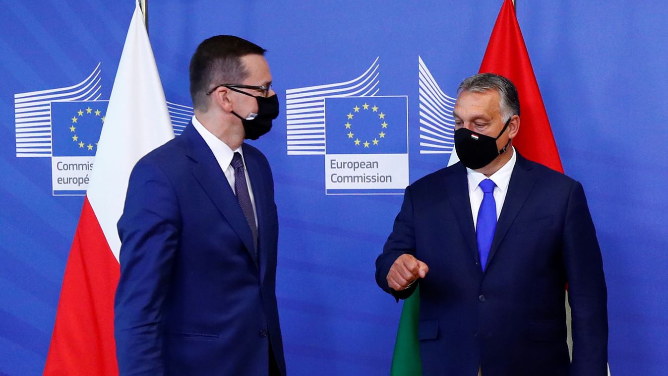 Orbán a győzelem esélyével utazhat Brüsszelbe