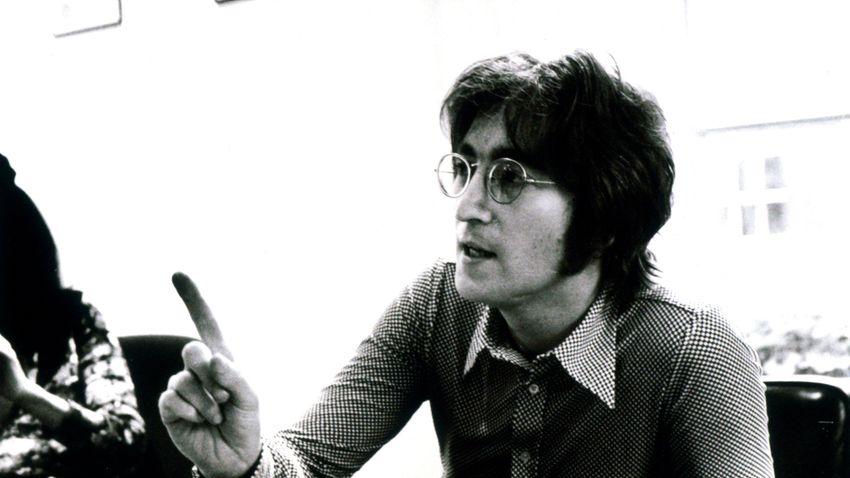 John Lennon első szólólemeze nyolclemezes dobozban jelent meg