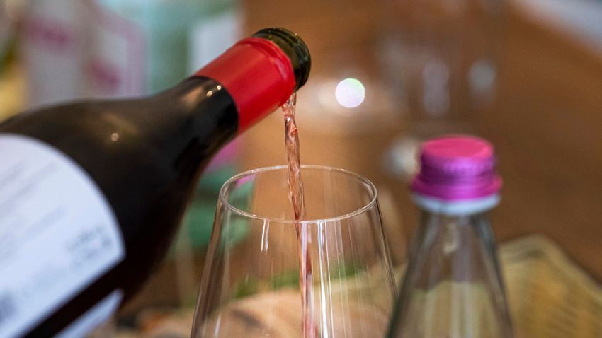 Napi egy pohár bor is növeli a szívritmuszavar kockázatát