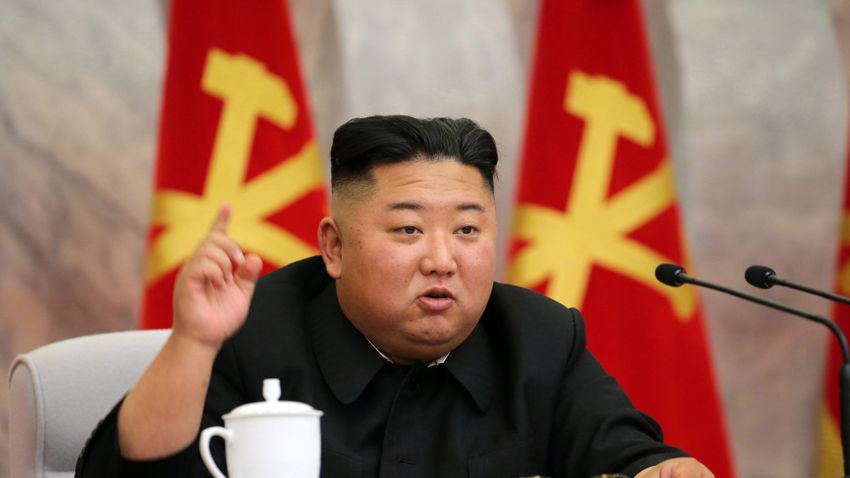 Észak-Korea nem kér a „nyugati méregből”