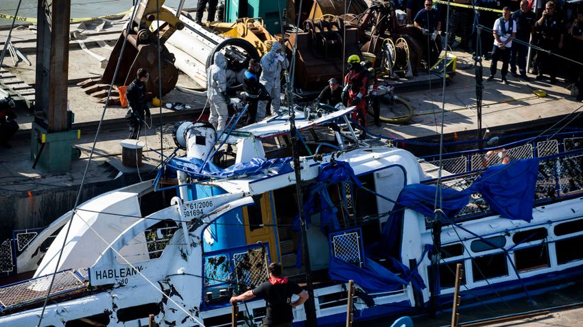 Hableány-katasztrófa: a hajózási szakértői véleményt támadja a védelem