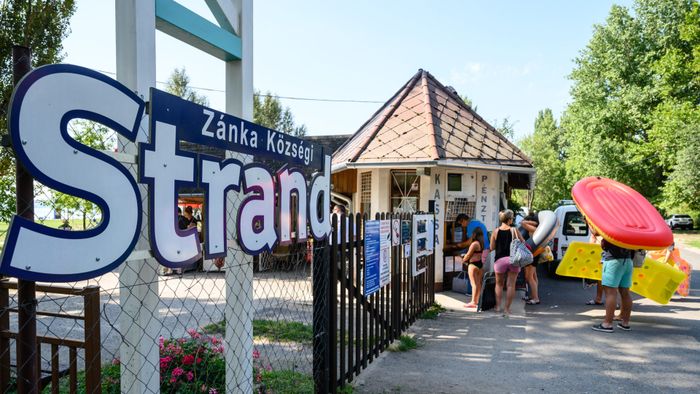 Indul a Magyar Turisztikai Ügynökség strandfejlesztési progr