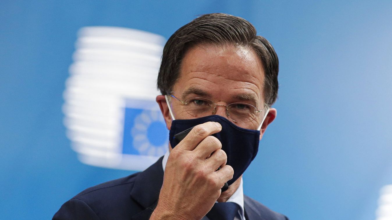 Mark Rutte: Magyarországnak nincs keresnivalója az EU-ban