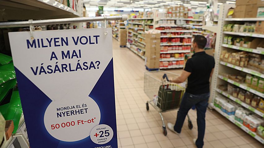 Magyar többségi tulajdonba kerülhet a Tesco áruházlánc