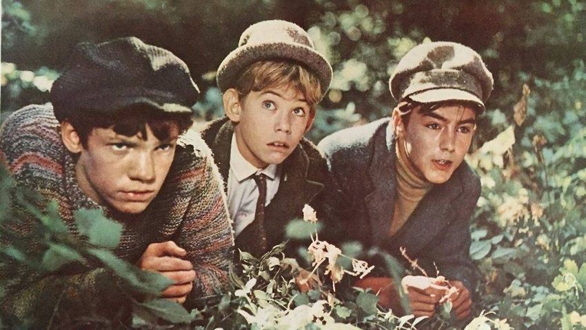 Kultuszfilmek a világhálón – Fábri Zoltán: A Pál utcai fiúk (1968)