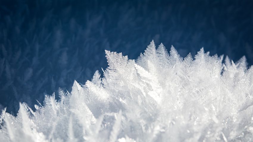 Egy újabb egzotikus jégvariánsra bukkantak rá kutatók