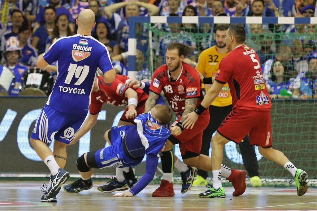 Szeged-Veszprém kézilabda 4