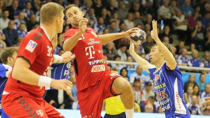 Szeged-Veszprém kézilabda 9