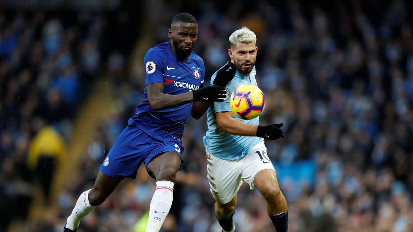 Premier League - Manchester City v Chelsea