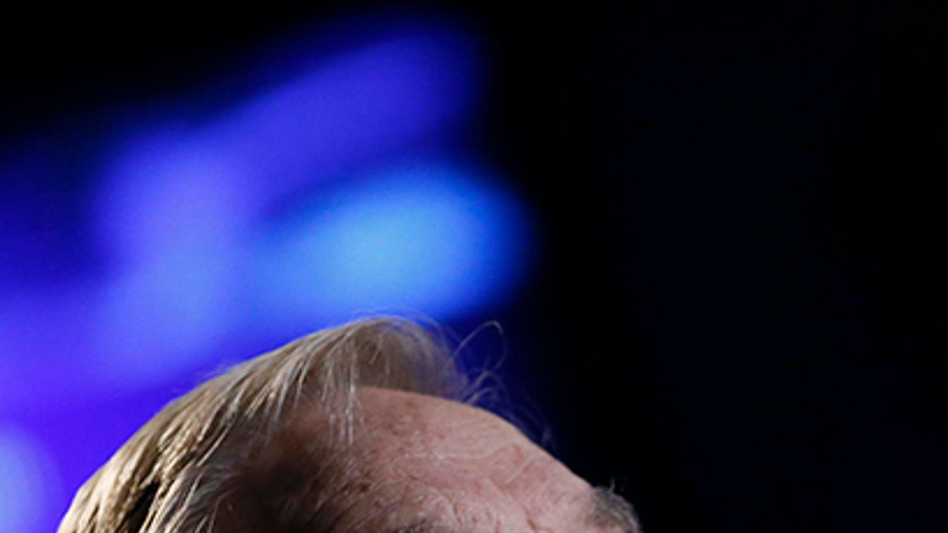 Billionaire investor Soros attends WEF in Davos