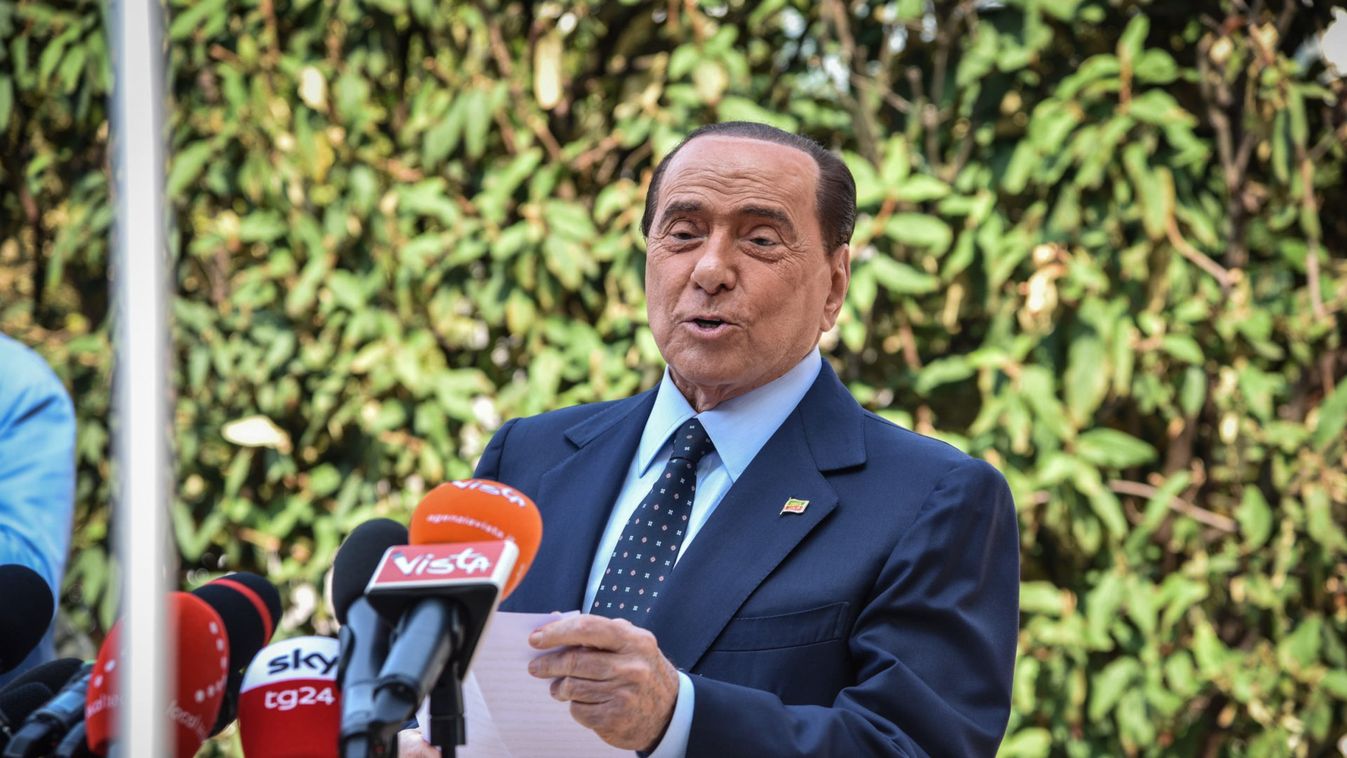 BERLUSCONI, Silvio