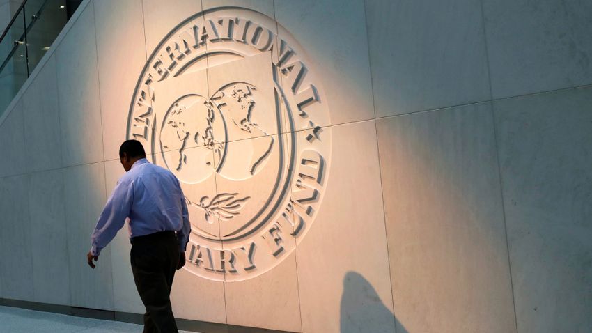 Javított őszi prognózisán az IMF