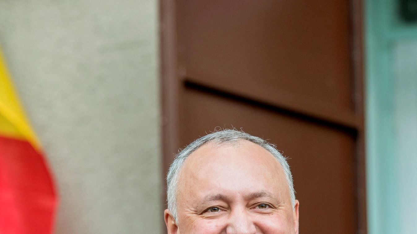 DODON, Igor