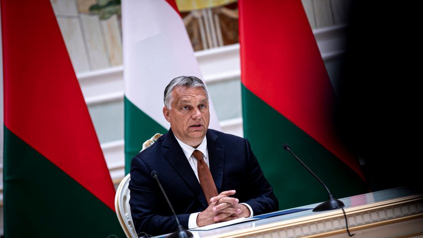 Orbán Viktor: Régóta tartoztunk ezzel a látogatással