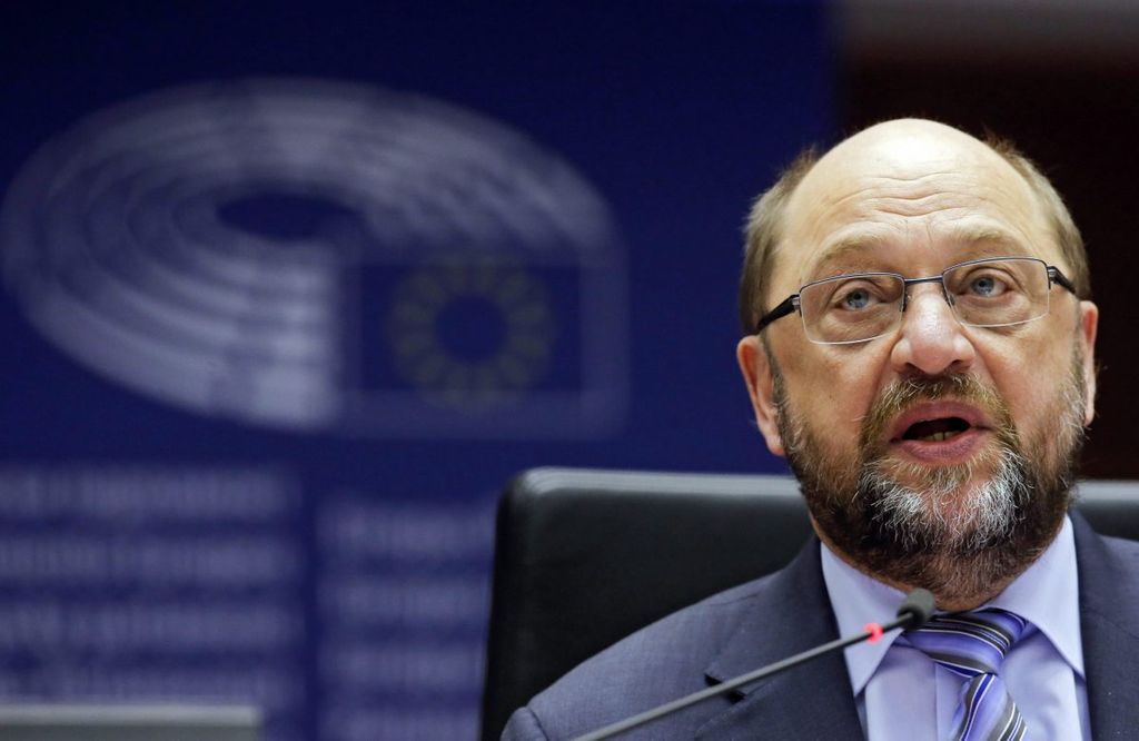 SCHULZ, Martin