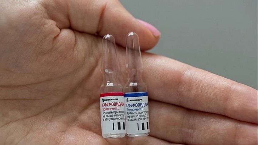 Már több ország áll sorban az orosz vakcináért