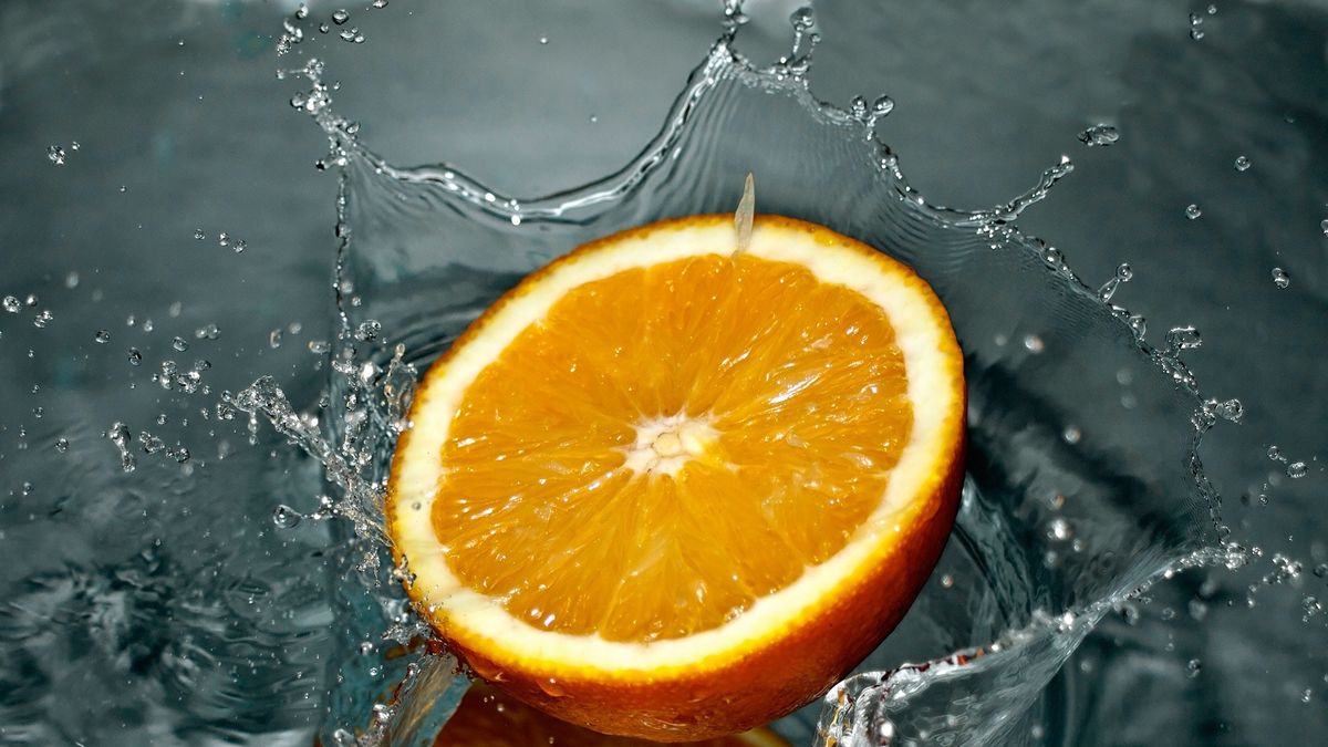 Rezeda Kázmér narancsozott