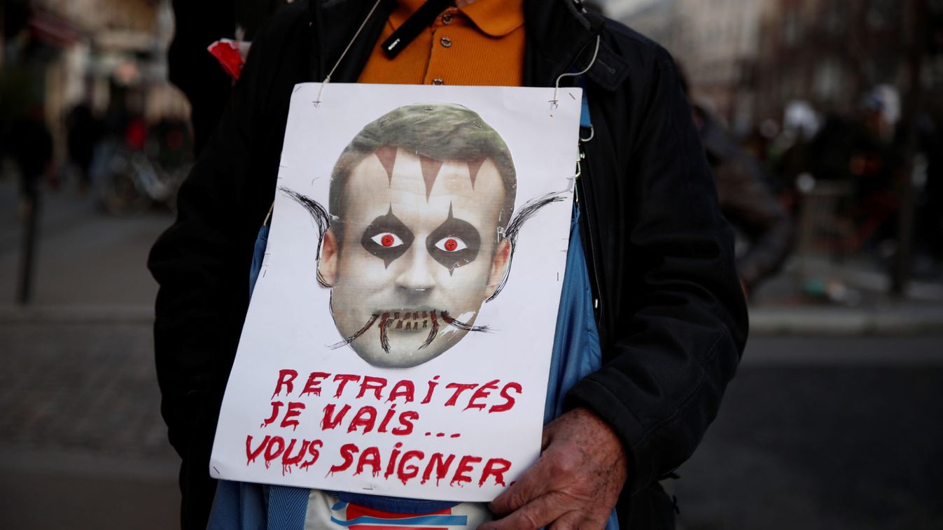 France faces its forty-third consecutive day of strikes