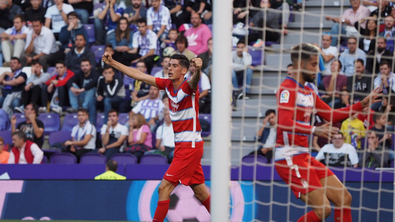 Real Valladolid - Granada