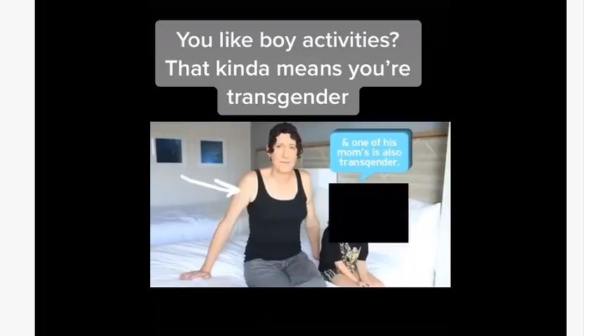 Transzneműségre manipulálják a szülők gyereküket