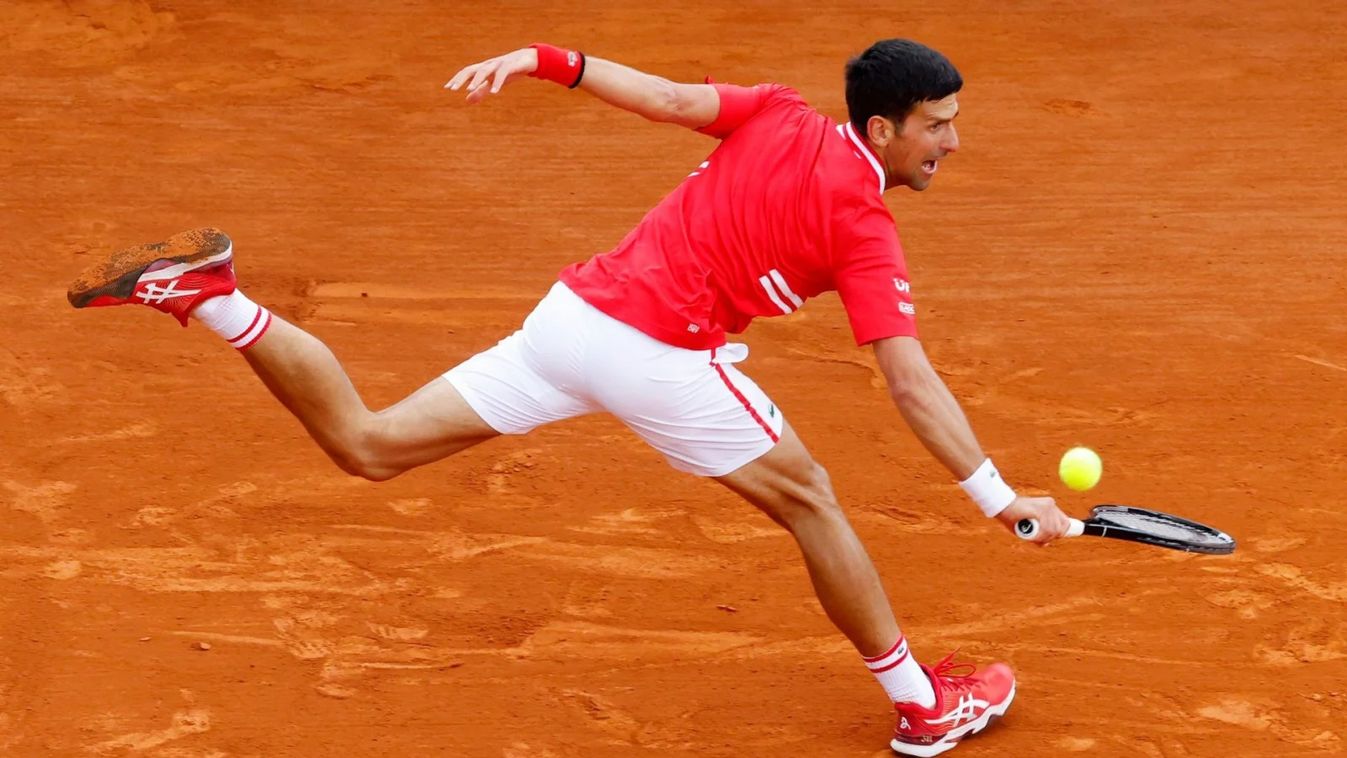 Djokovics a Monte-Carlo Masters első fordulójában