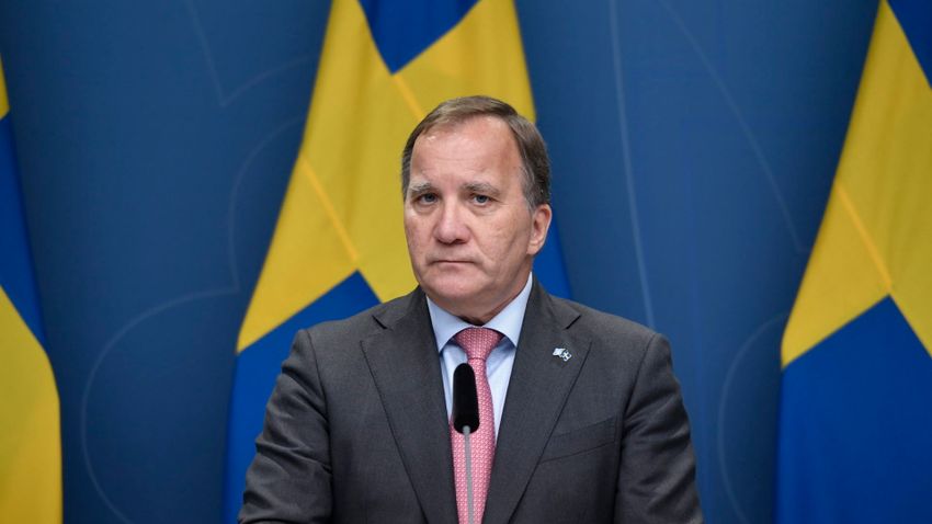 A megbuktatott svéd miniszterelnök lehet az új kormányfő