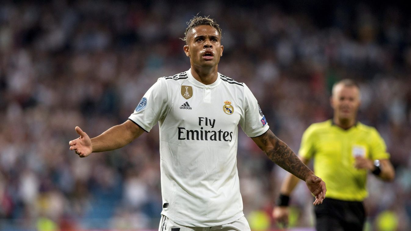 Real Madrid's player Mariano tested positive for COVID-19