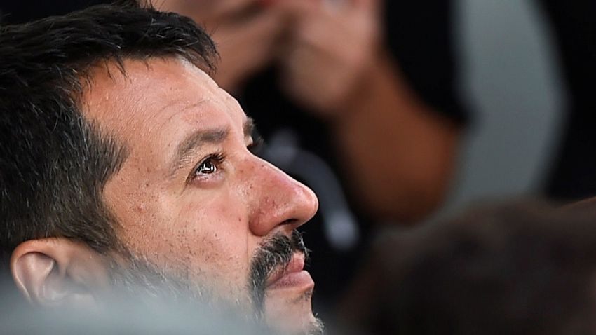 Matteo Salvini: Európa jövőbeli értékeit fektethetjük le