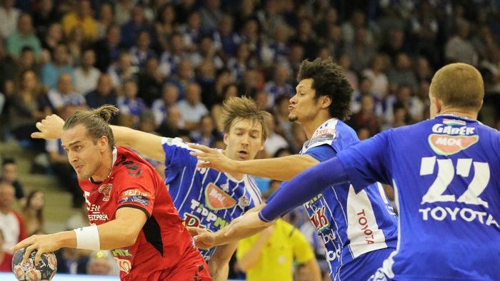 Szeged-Veszprém kézilabda 6