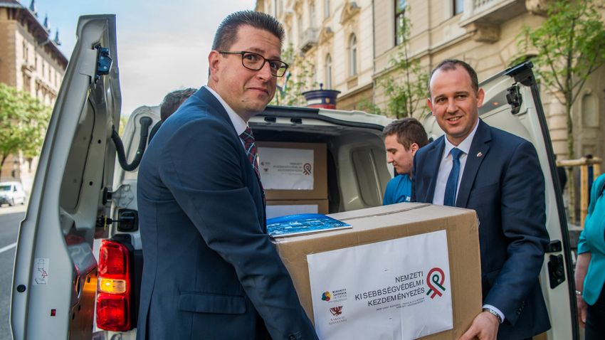 Az EU bíróságához fordultak a Minority SafePack szervezői