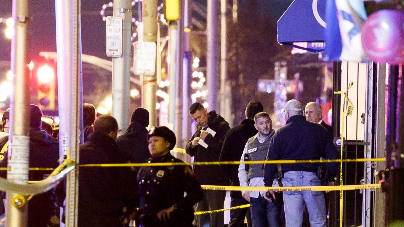 Six people dead Floowing Shootings in Jersey City, New Jersey