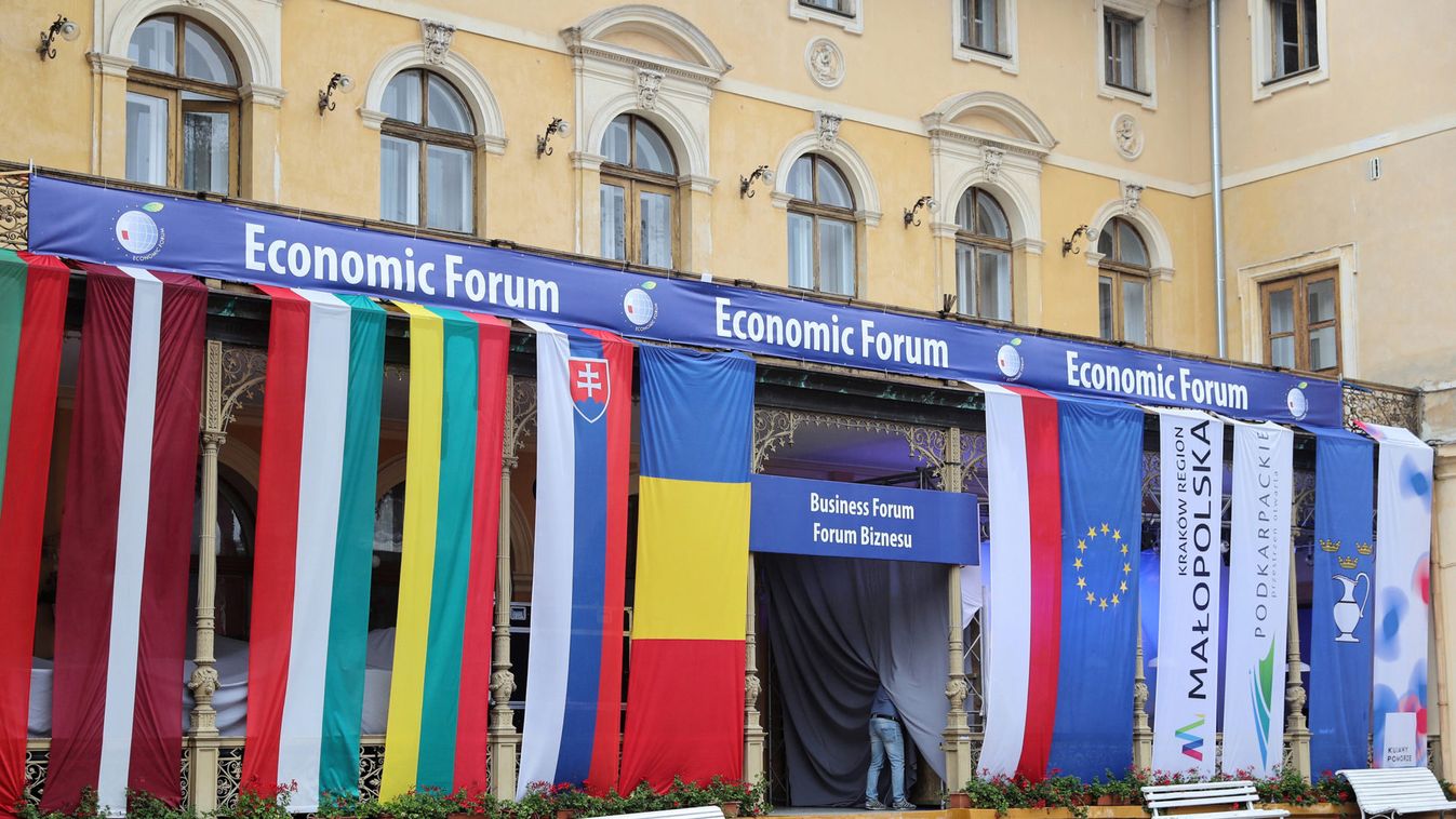 29th Economic Forum in Krynica Zdroj