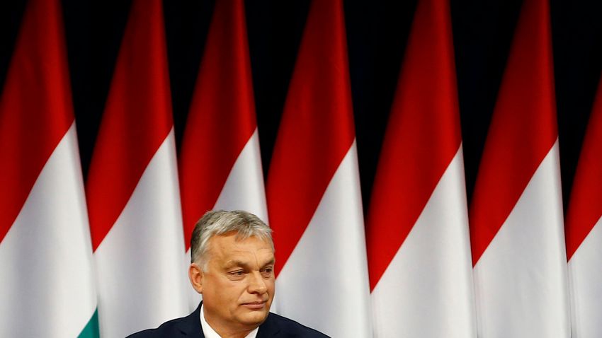 Orbán Viktor: A teljesítmény a nemzeté, a felelősség a kormányé