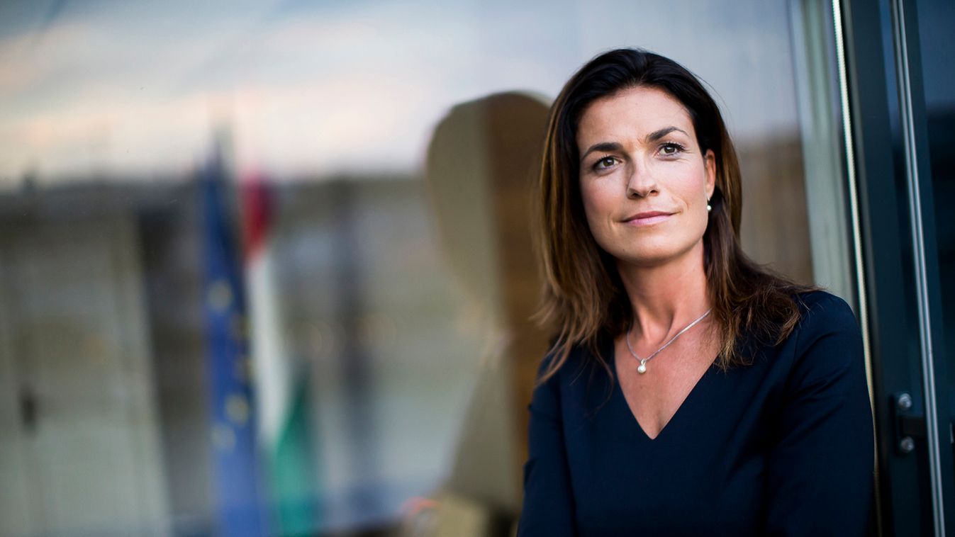 Varga Judit az uniós kollégáknak: Ne legyenek képmutatók!