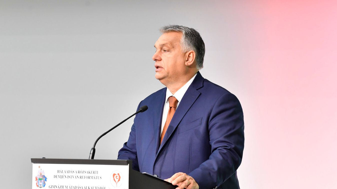 ORBÁN Viktor