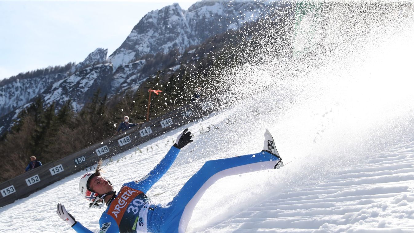 FIS Ski Jumping World Cup in Planica