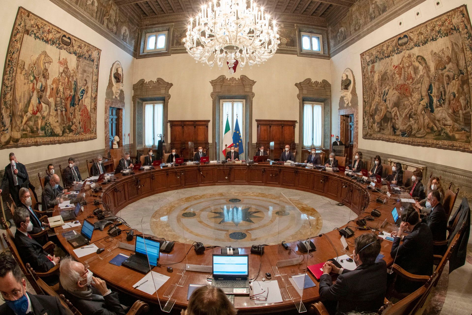 Совет министров итальянской Республики
