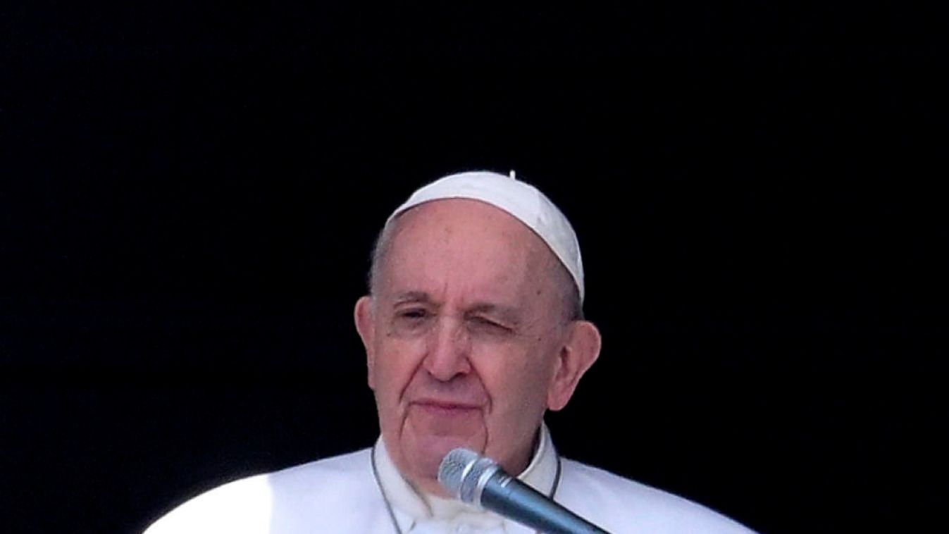 FERENC pápa