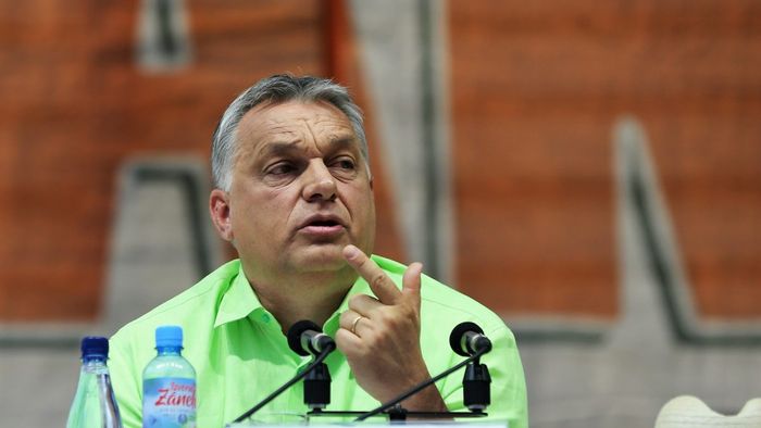 Tusványos – Orbán6