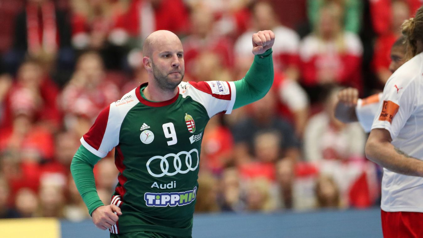 2020 EHF European Men's Handball Championship - Denmark v Hungary