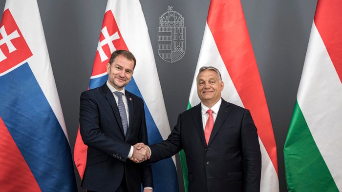 ORBÁN Viktor; MATOVIC, Igor