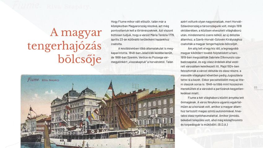 Trianoni képeslapok: megjelent az Elrabolt Hungária új kiadása