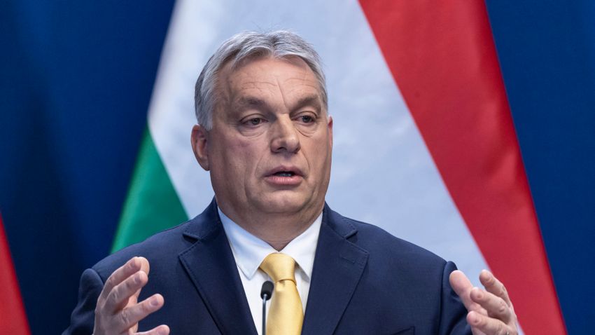 Újabb nemzeti konzultációt jelentett be Orbán Viktor