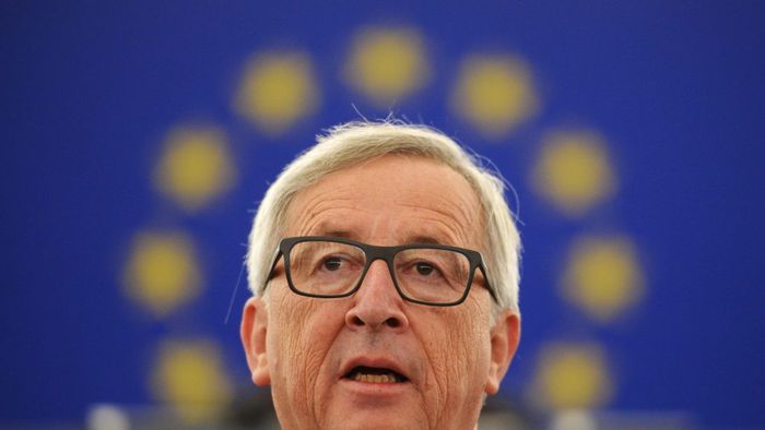 JUNCKER, Jean-Claude