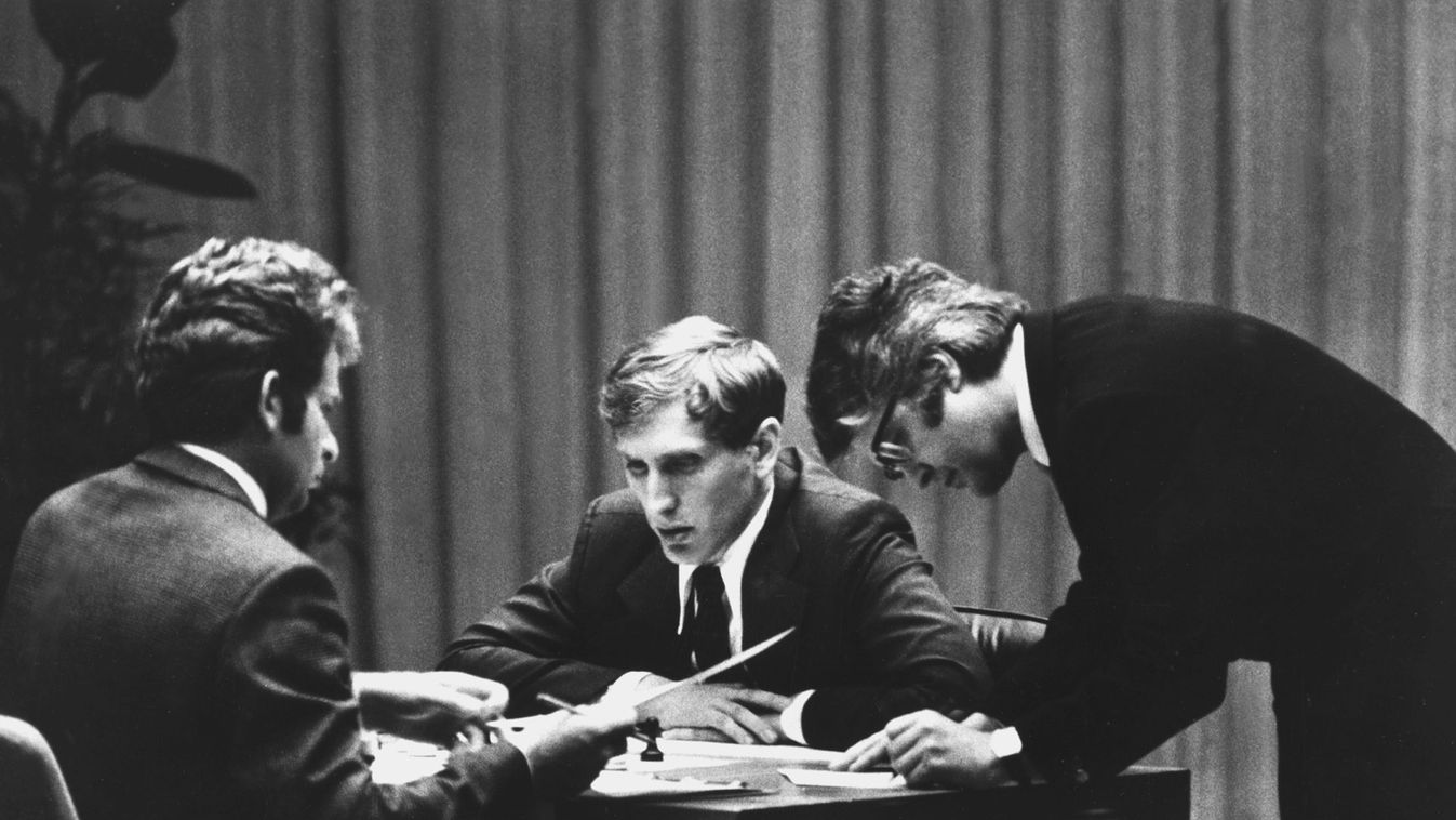 Szpasszkij, Borisz; Fischer, Bobby