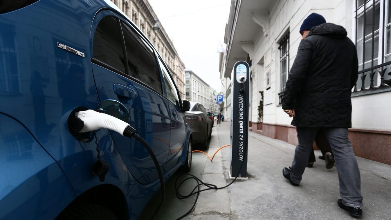 Manapság még jellemzően vállalati flottákban vásárolják az elektromos négykerekűeket