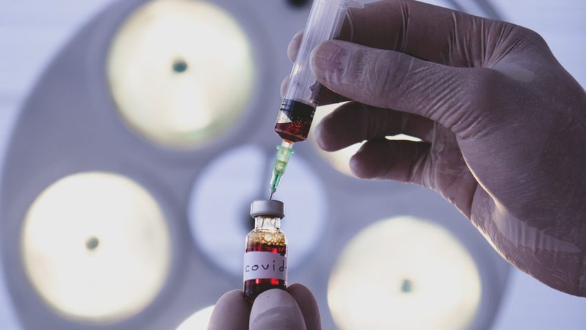 Egy családapa mesél a koronavírus-vakcina teszteléséről