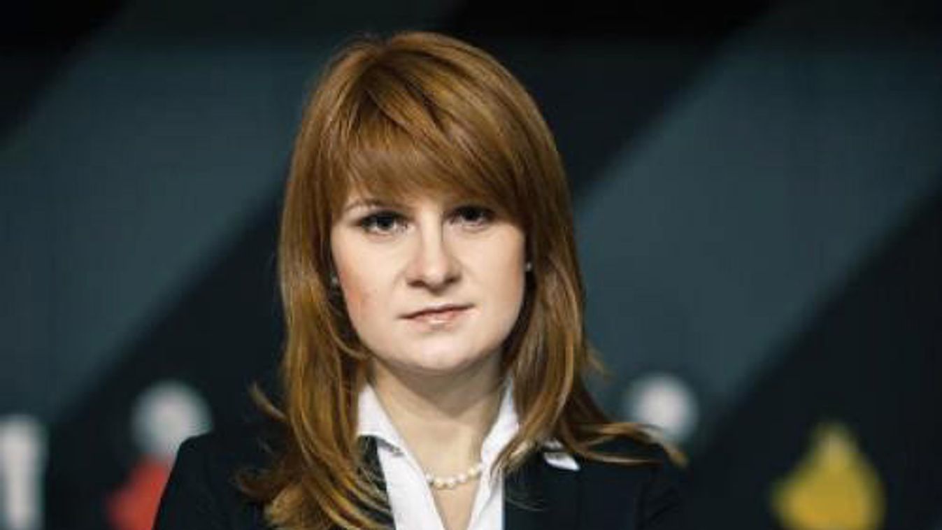 Russian agent Maria Butina released from prison, awaiting deportation
