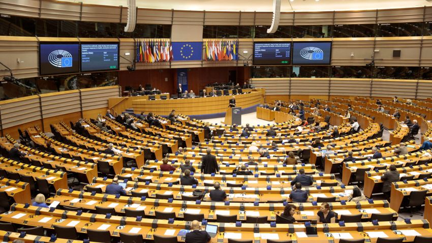 Nyilatkozott az EP-szóvivő, hogy ki képviselheti hazánkat