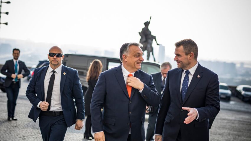 Orbán Viktor: minden nagy döntéssel várjuk meg az EP-választást